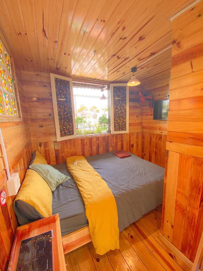 Ziczac Homestay Далат Екстер'єр фото