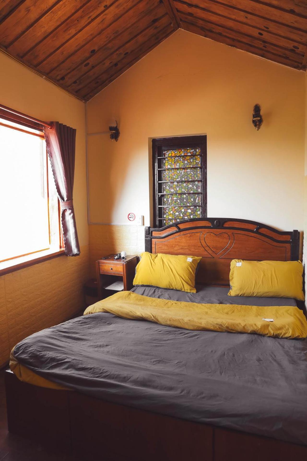 Ziczac Homestay Далат Екстер'єр фото