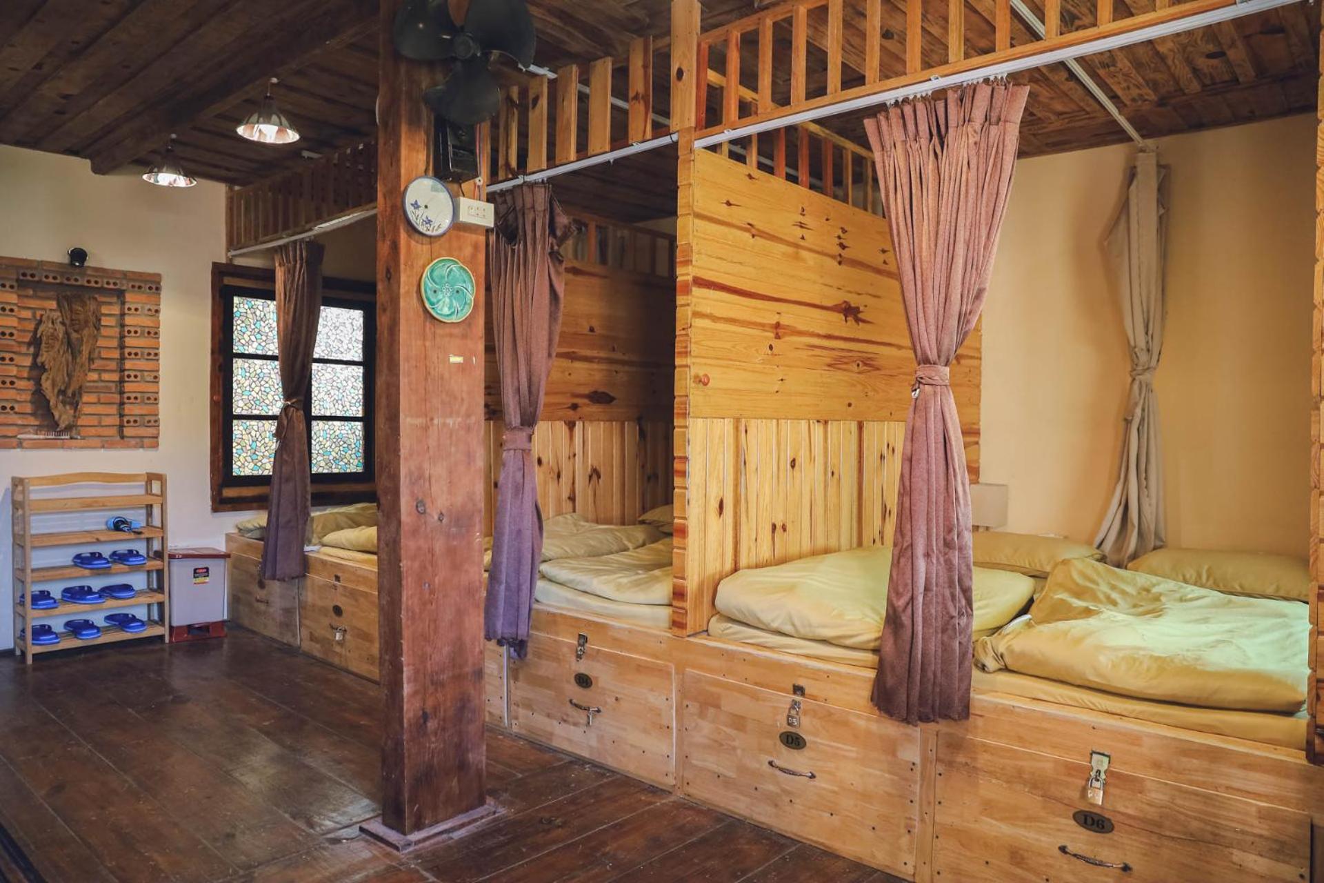 Ziczac Homestay Далат Екстер'єр фото