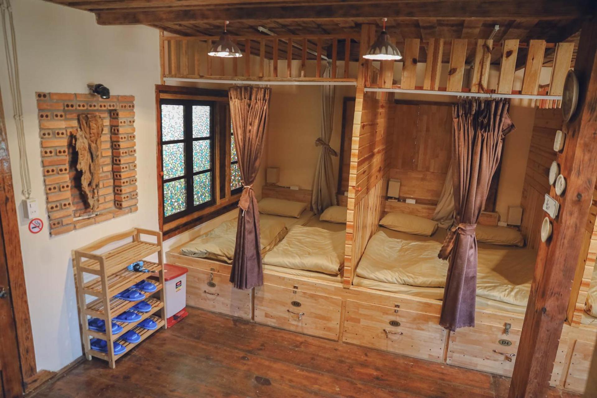 Ziczac Homestay Далат Екстер'єр фото