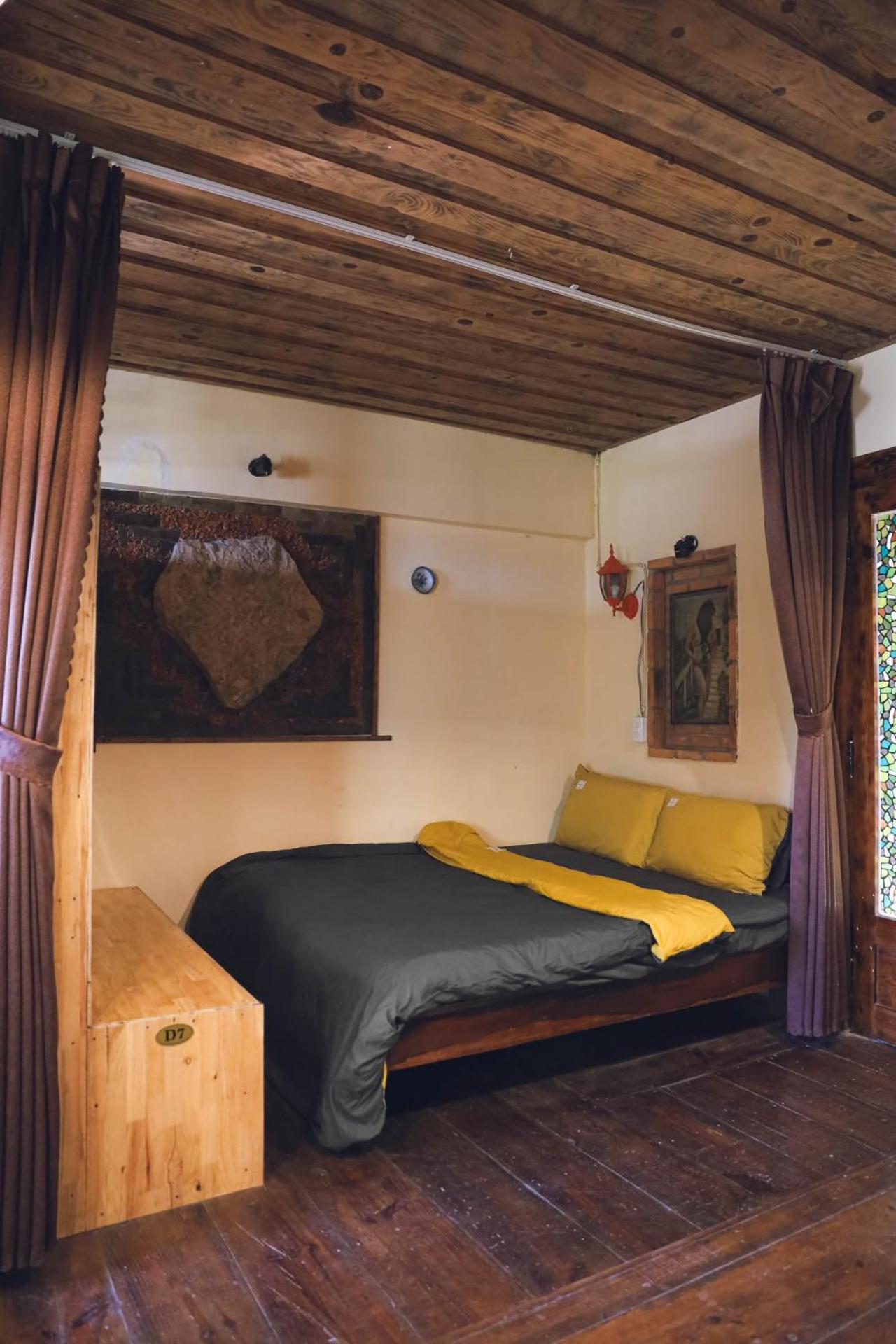 Ziczac Homestay Далат Екстер'єр фото