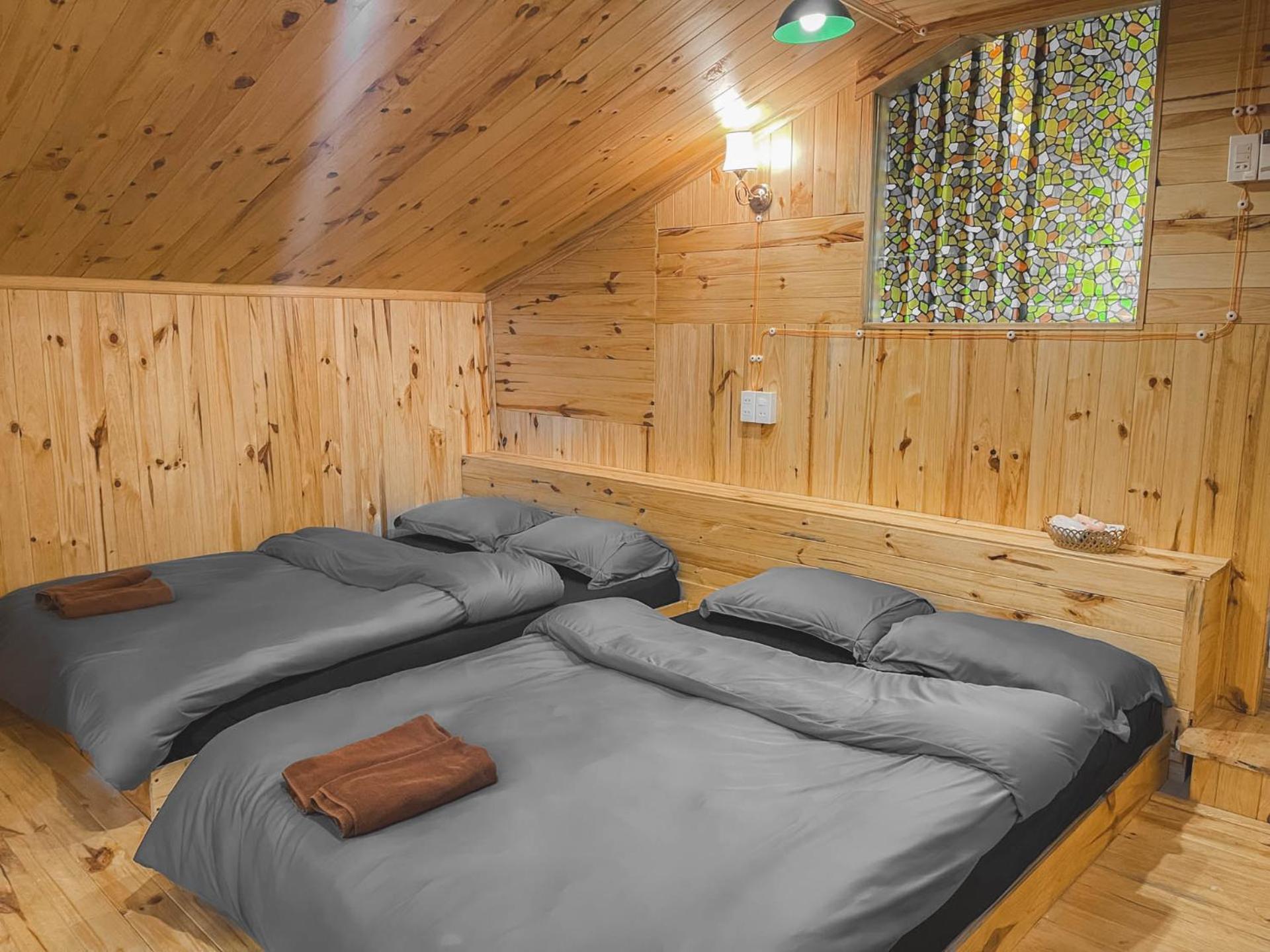 Ziczac Homestay Далат Екстер'єр фото